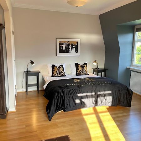 Brattrein Hotell - Unike Hoteller Notodden Exterior photo