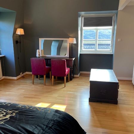 Brattrein Hotell - Unike Hoteller Notodden Exterior photo