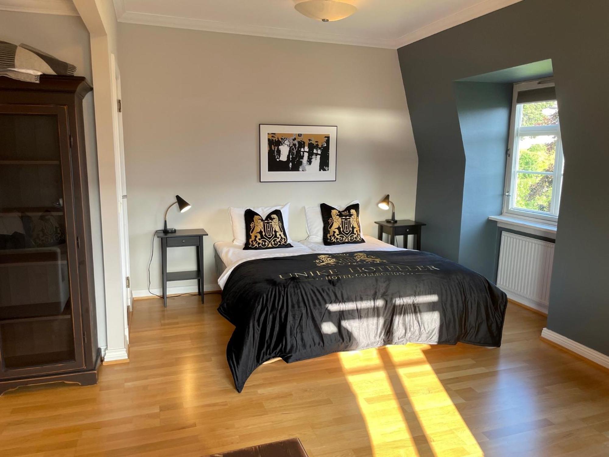 Brattrein Hotell - Unike Hoteller Notodden Exterior photo
