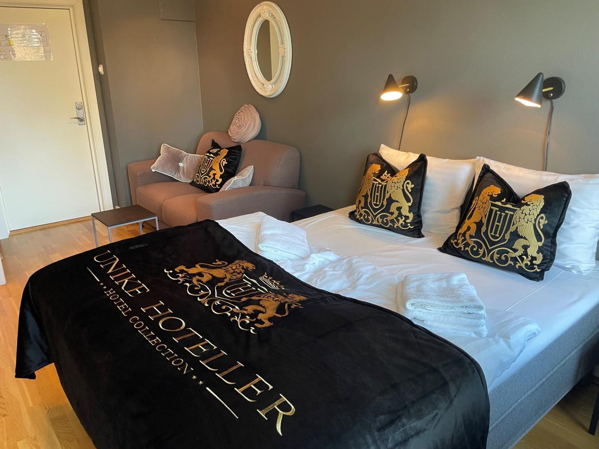 Brattrein Hotell - Unike Hoteller Notodden Exterior photo