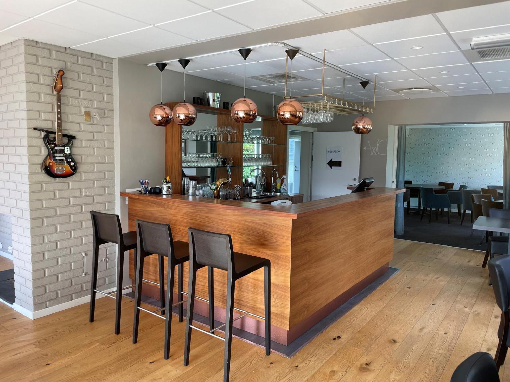 Brattrein Hotell - Unike Hoteller Notodden Exterior photo