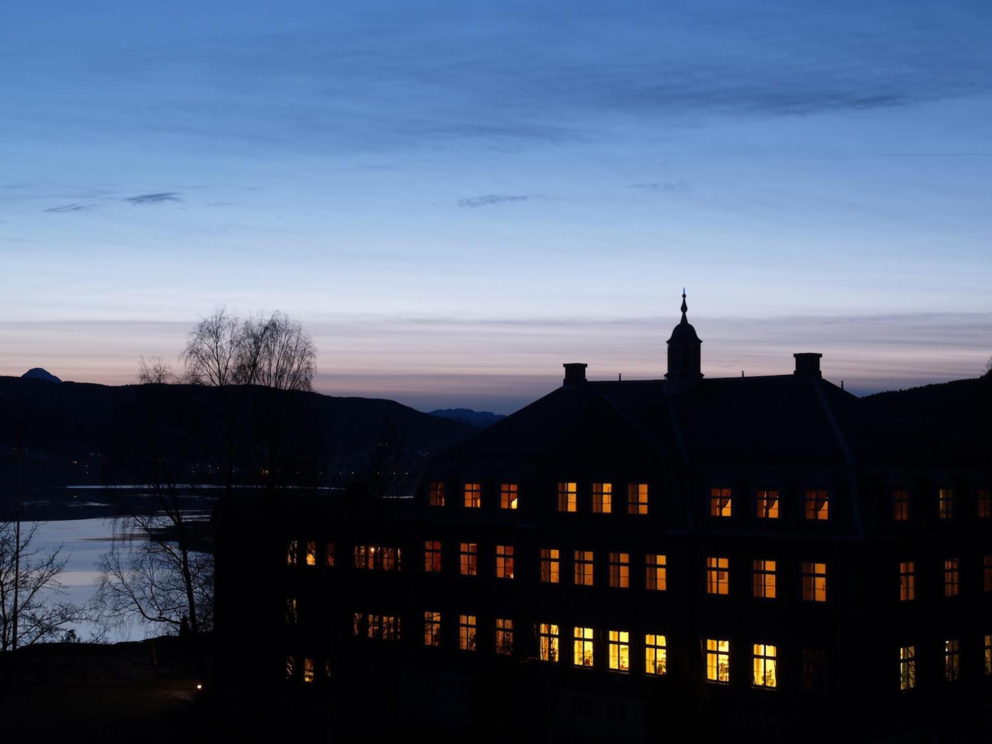 Brattrein Hotell - Unike Hoteller Notodden Exterior photo