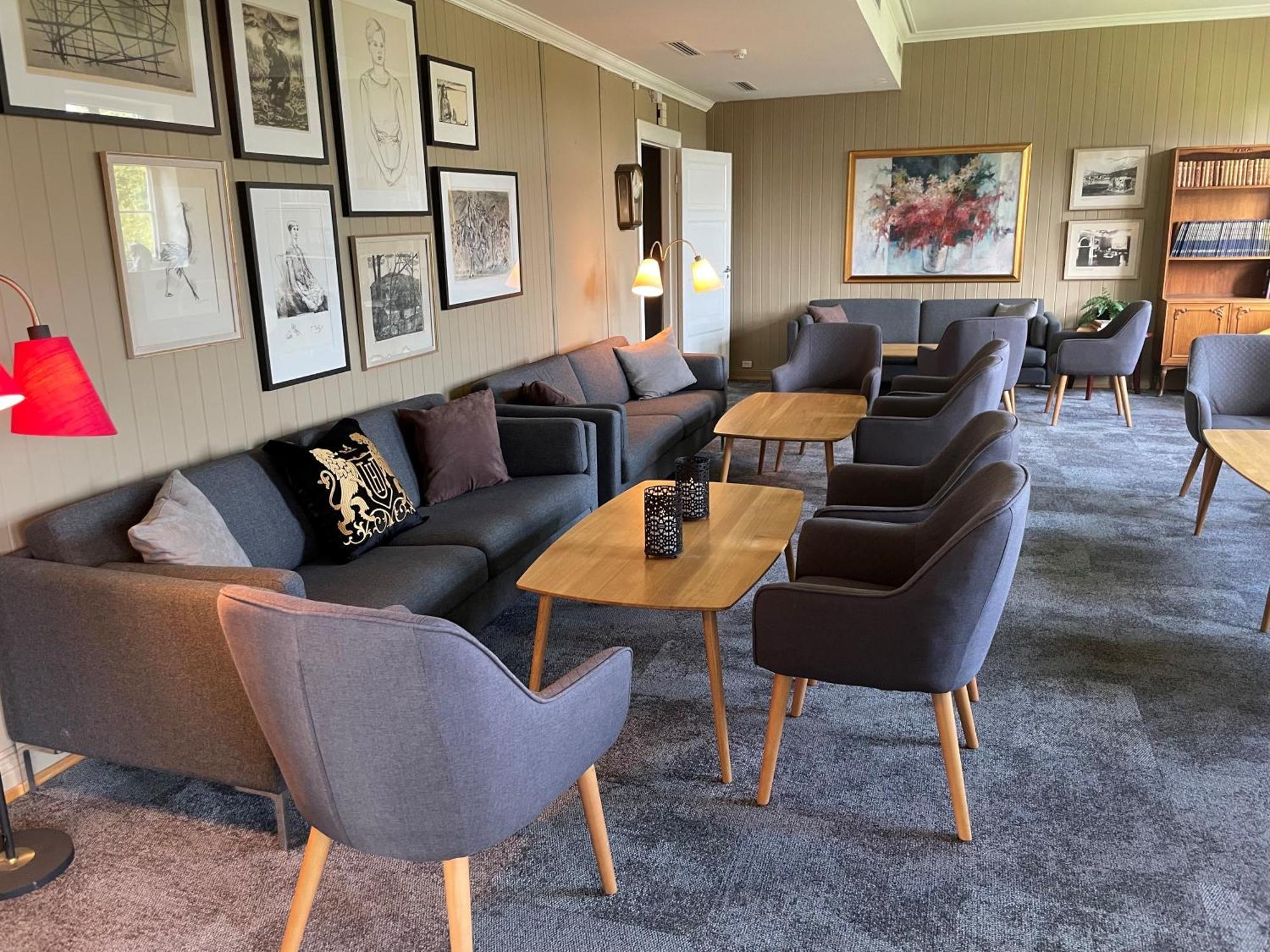 Brattrein Hotell - Unike Hoteller Notodden Exterior photo