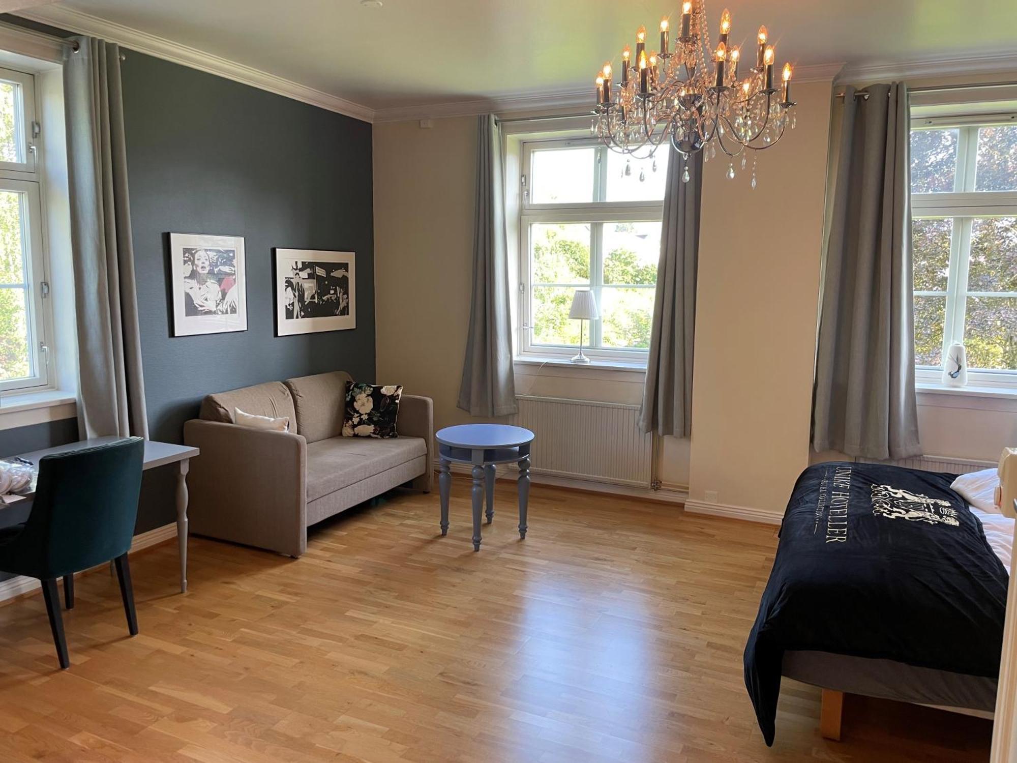 Brattrein Hotell - Unike Hoteller Notodden Exterior photo