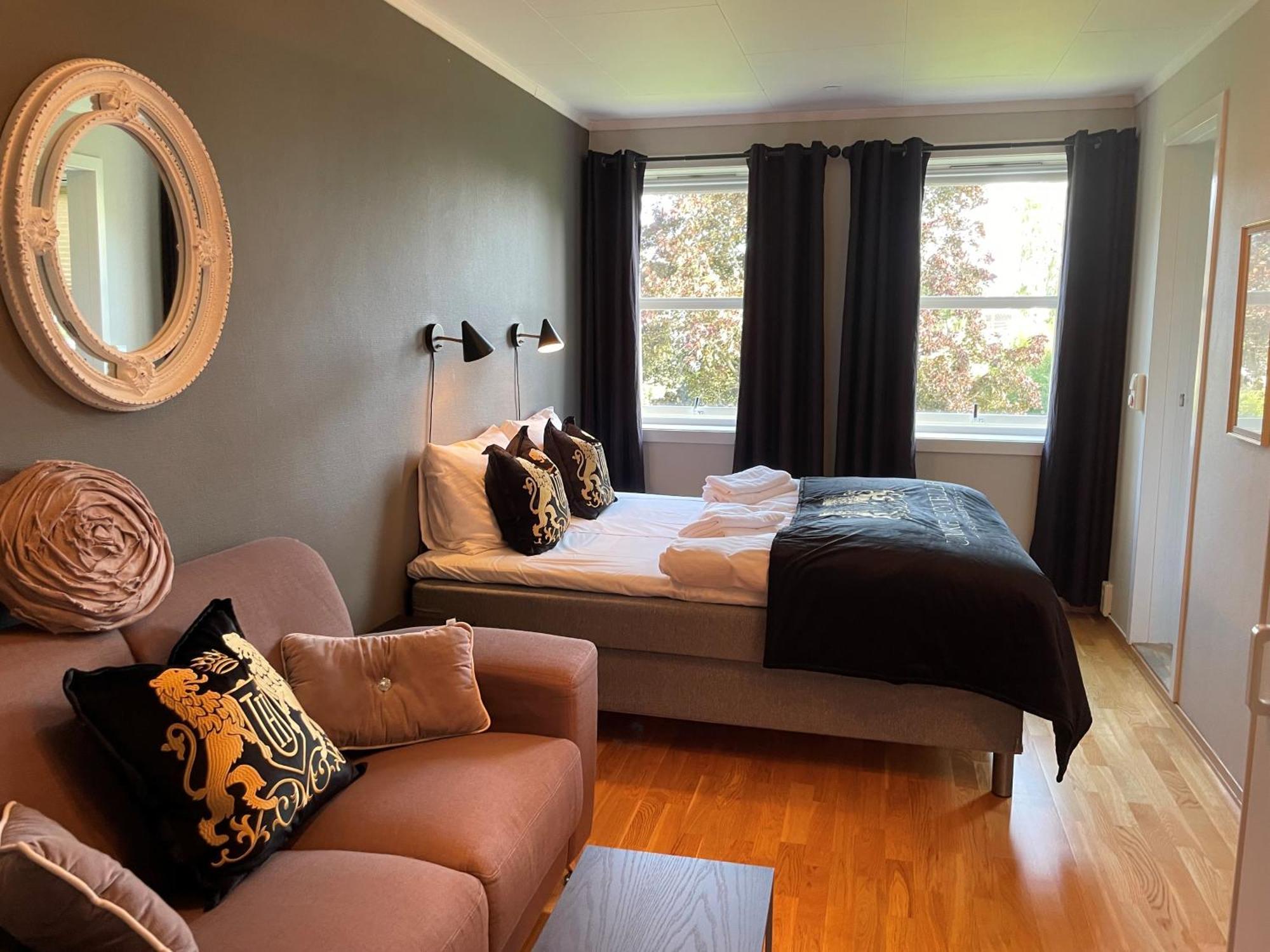 Brattrein Hotell - Unike Hoteller Notodden Exterior photo