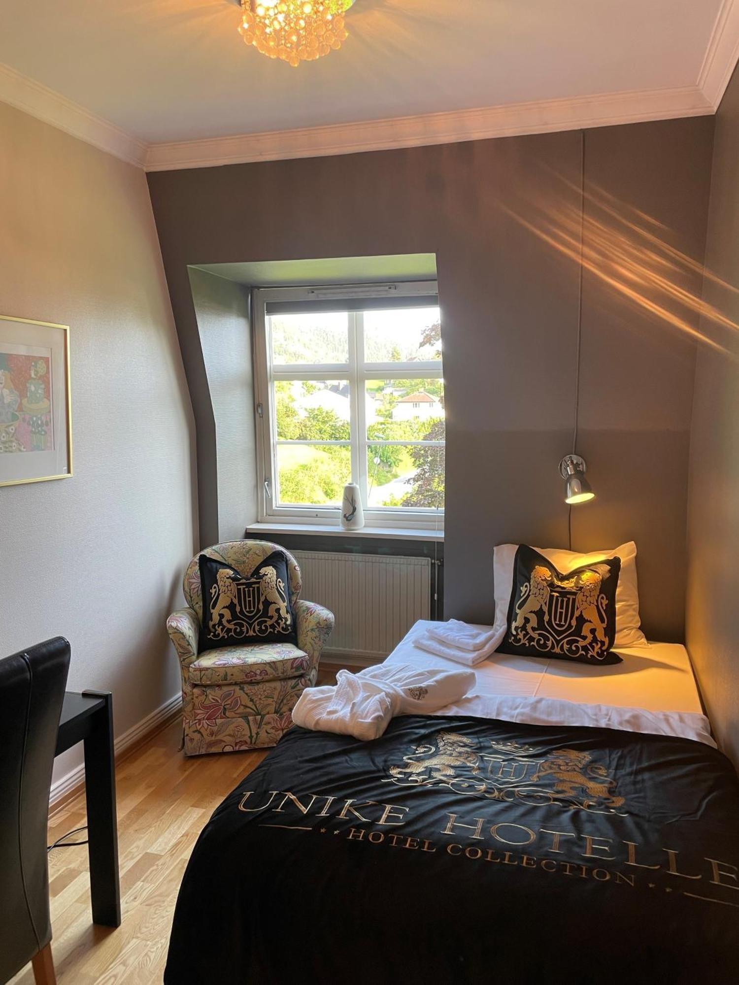 Brattrein Hotell - Unike Hoteller Notodden Exterior photo