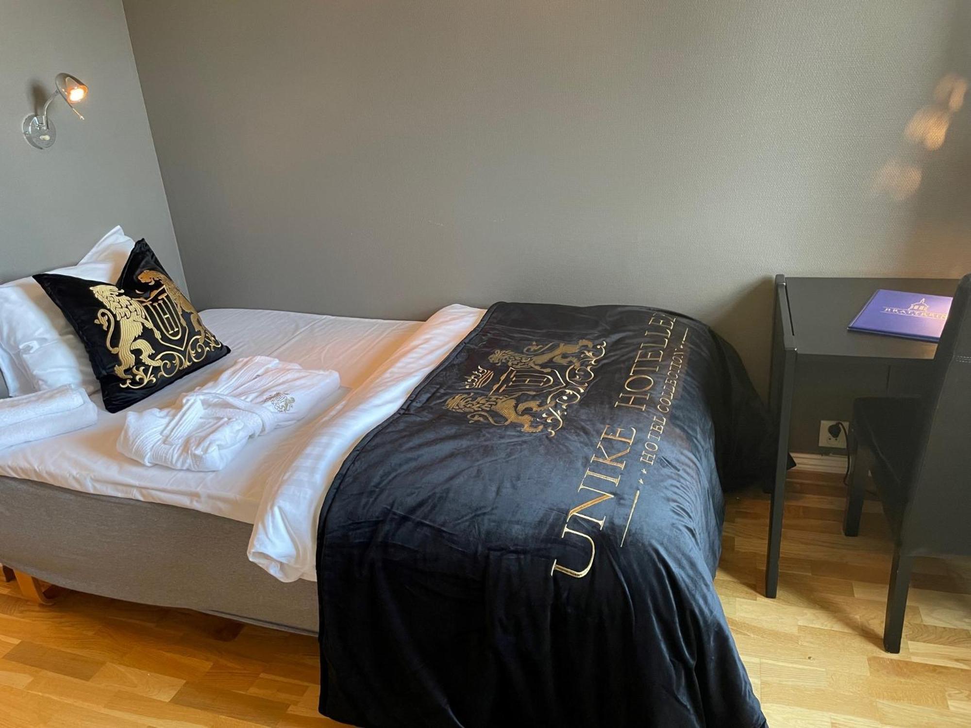 Brattrein Hotell - Unike Hoteller Notodden Exterior photo