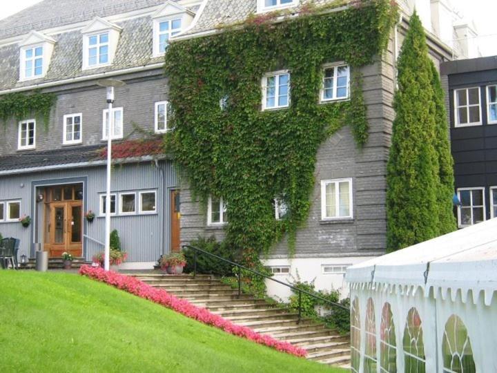 Brattrein Hotell - Unike Hoteller Notodden Exterior photo
