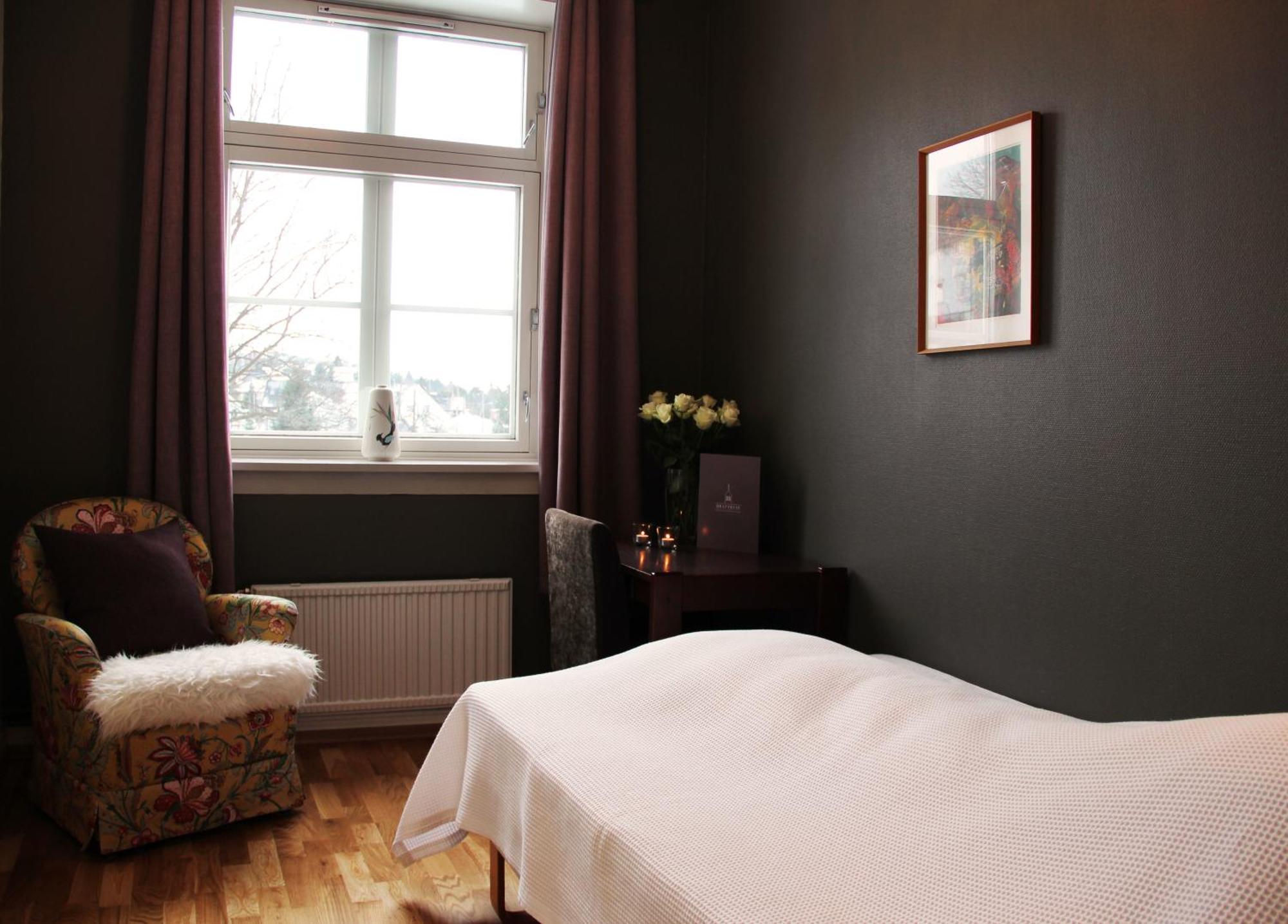 Brattrein Hotell - Unike Hoteller Notodden Room photo