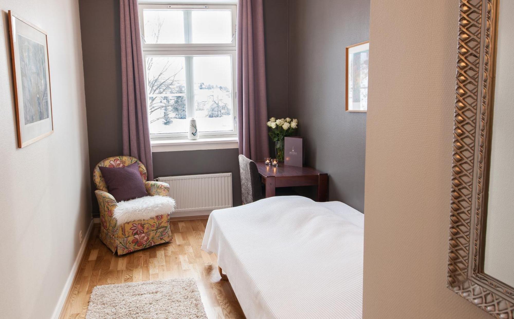 Brattrein Hotell - Unike Hoteller Notodden Room photo