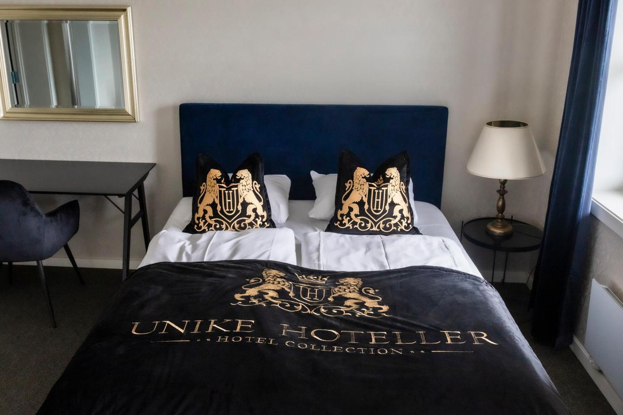 Brattrein Hotell - Unike Hoteller Notodden Exterior photo