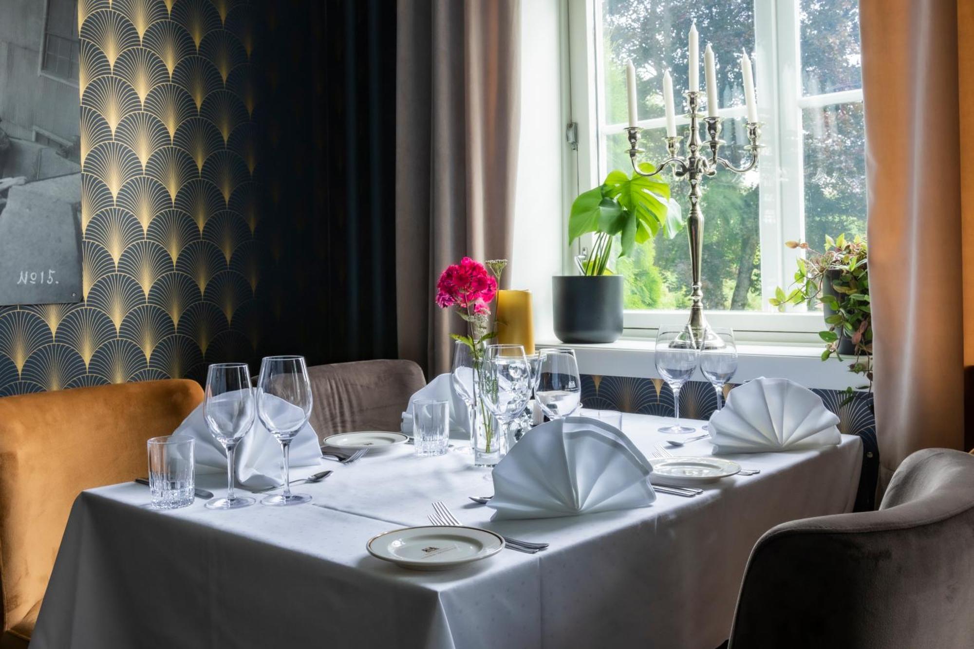 Brattrein Hotell - Unike Hoteller Notodden Exterior photo
