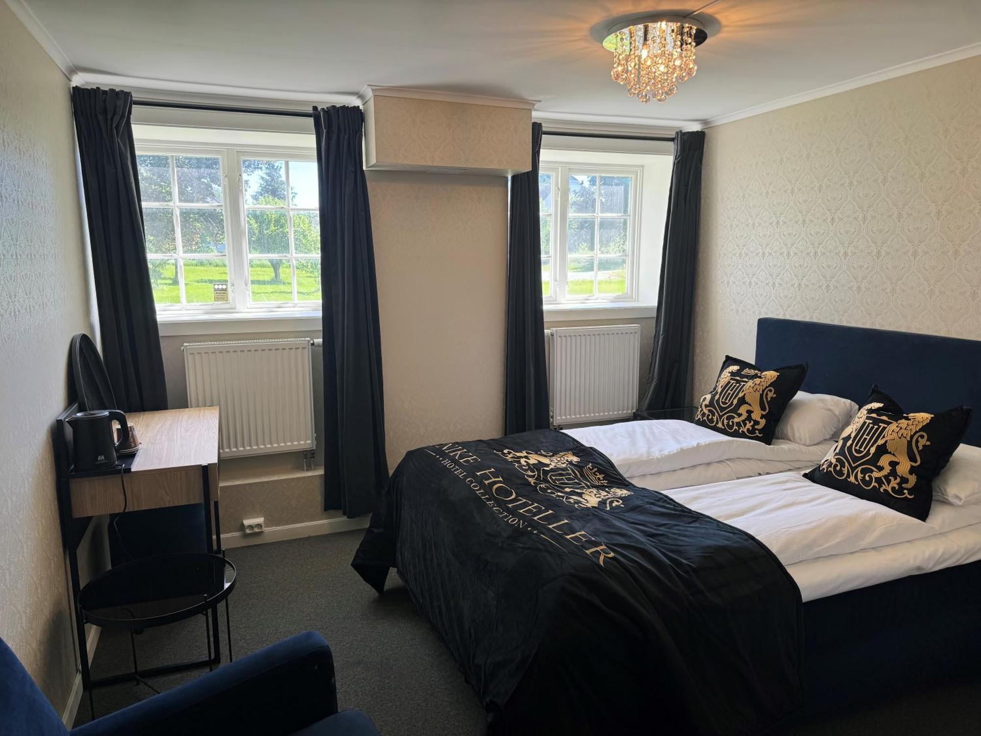 Brattrein Hotell - Unike Hoteller Notodden Exterior photo