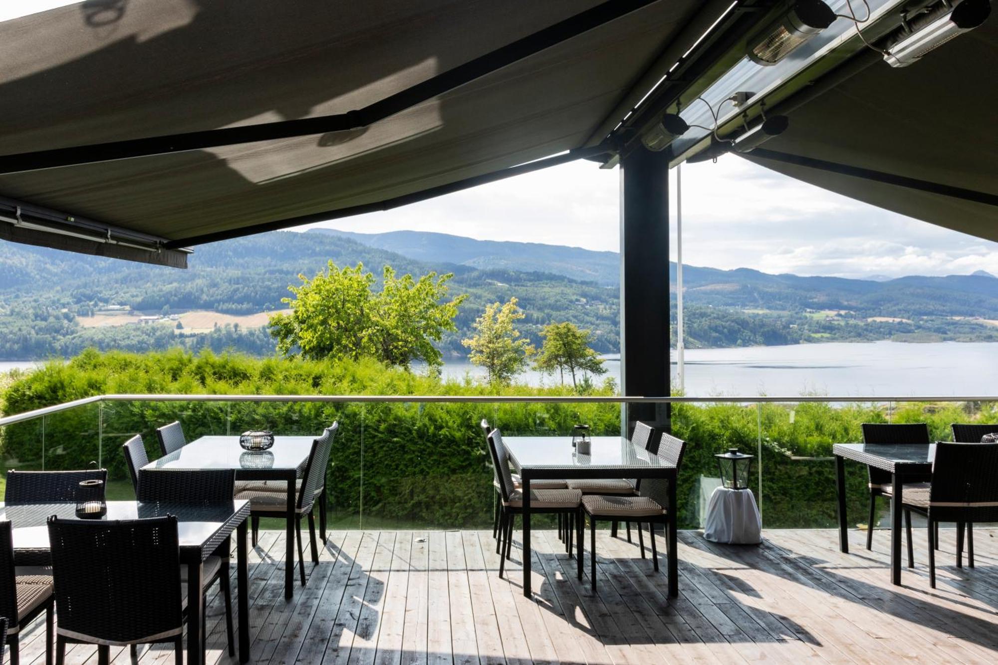 Brattrein Hotell - Unike Hoteller Notodden Exterior photo