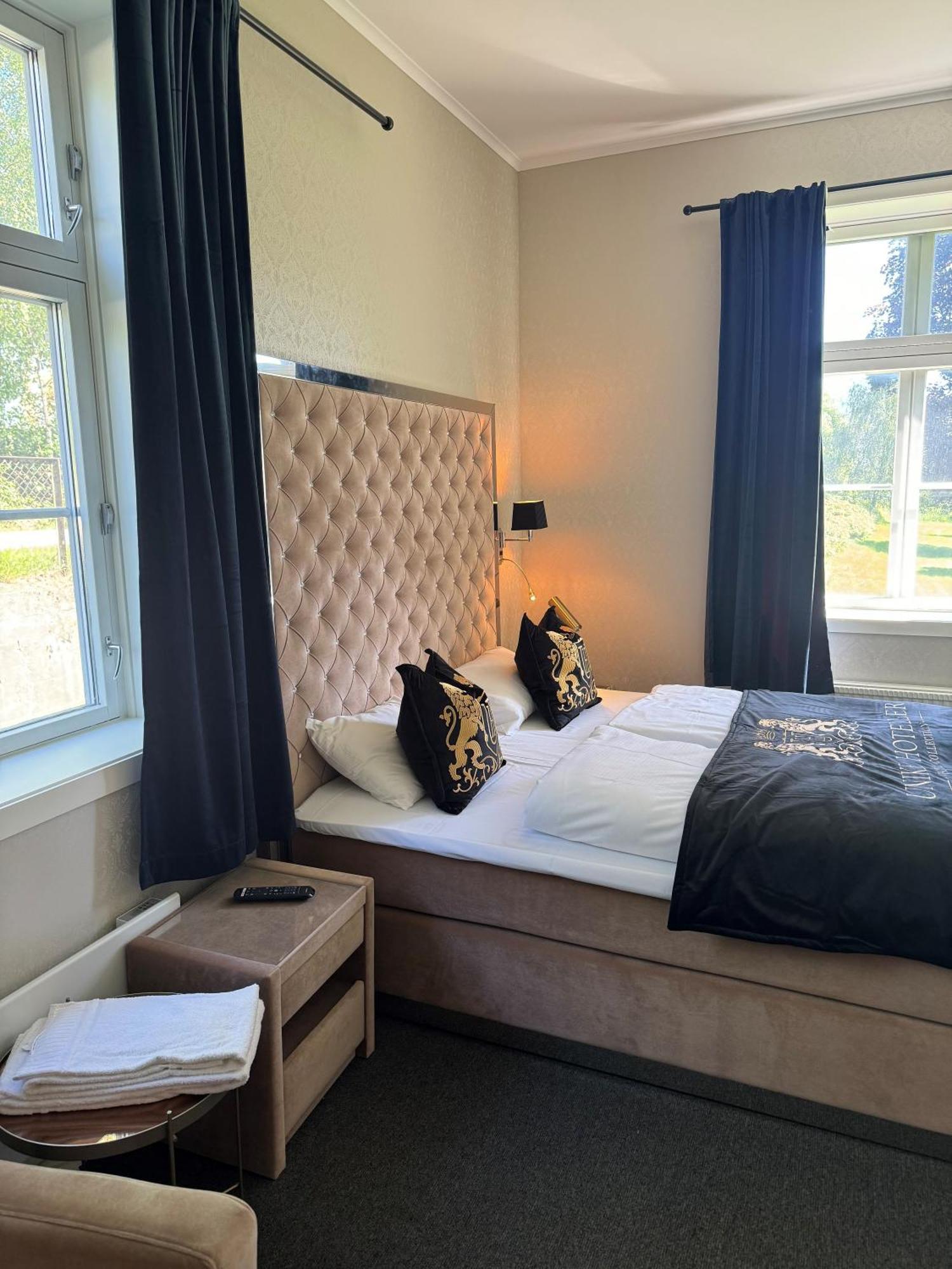 Brattrein Hotell - Unike Hoteller Notodden Exterior photo