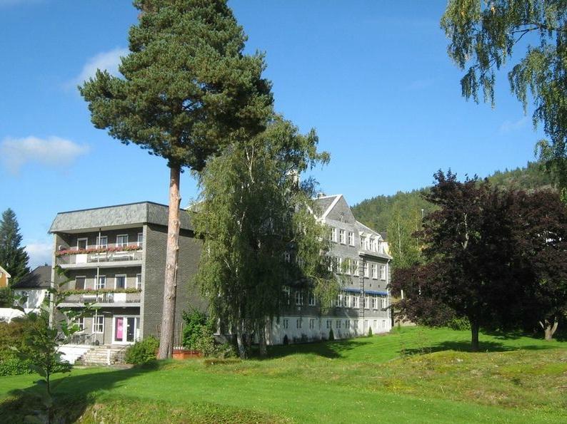 Brattrein Hotell - Unike Hoteller Notodden Exterior photo