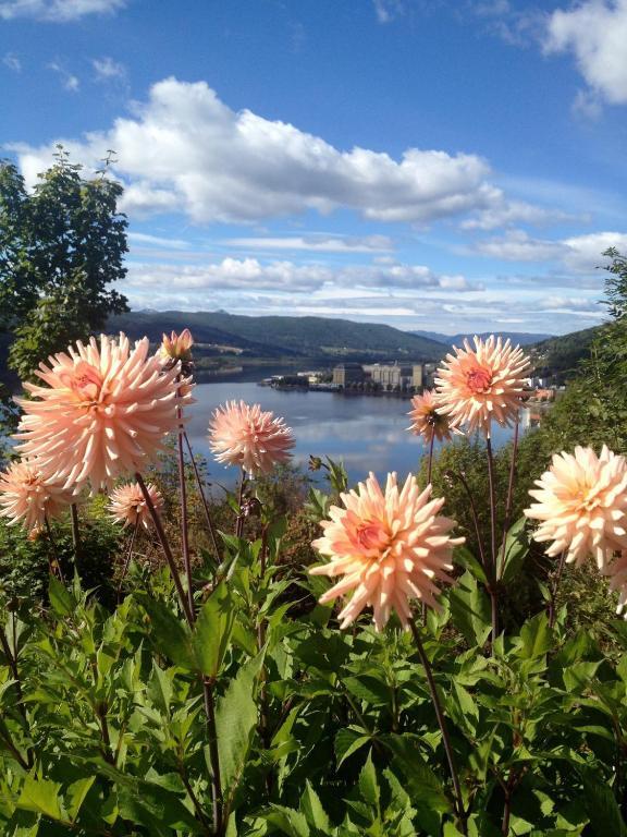 Brattrein Hotell - Unike Hoteller Notodden Exterior photo