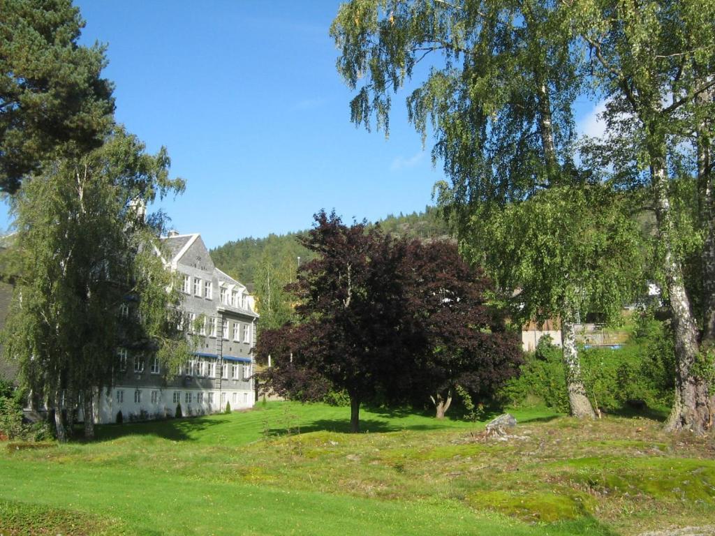 Brattrein Hotell - Unike Hoteller Notodden Exterior photo