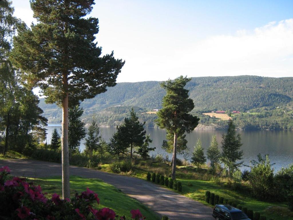 Brattrein Hotell - Unike Hoteller Notodden Exterior photo