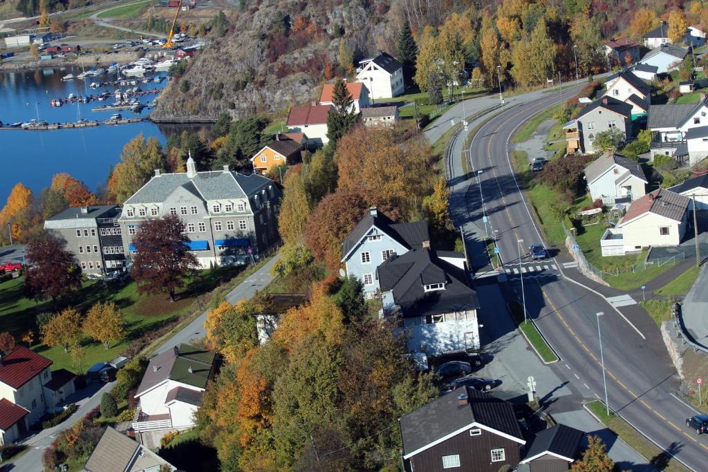 Brattrein Hotell - Unike Hoteller Notodden Exterior photo